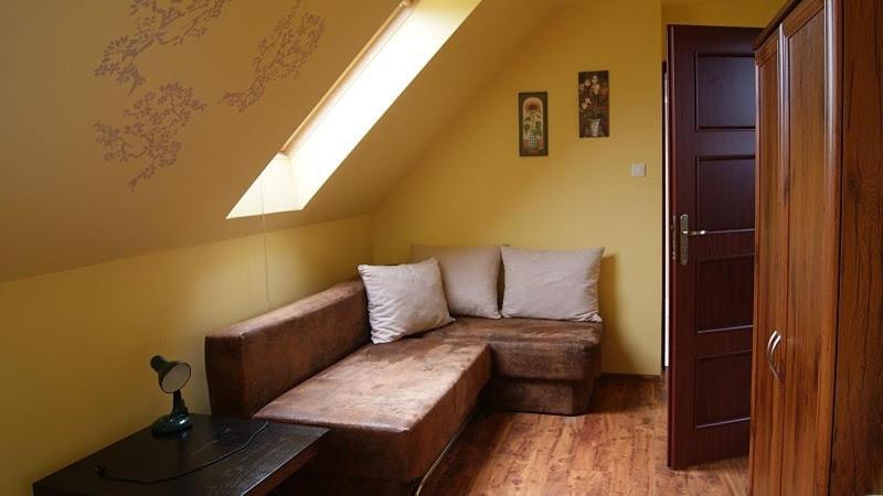 D.W. Krystyna Apartment Debki Exterior photo