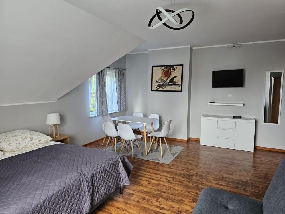 D.W. Krystyna Apartment Debki Exterior photo